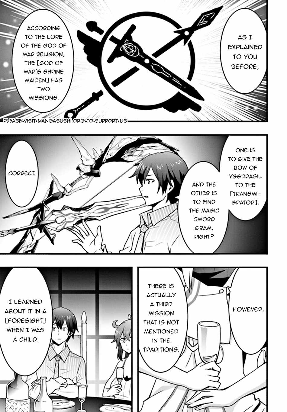 It Seems the Production Skill Acquired in Another World is the Strongest. Chapter 31 18